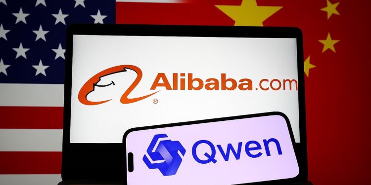 阿里巴巴推出開源模型Qwen3 分析師:中國AI實力快追上美國