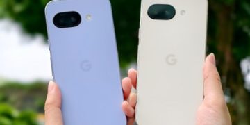 Google Pixel 9a 值得買嗎？鳶尾紫開箱、功能亮點、優惠通路全解析！