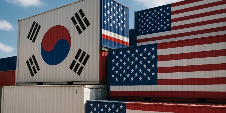 中國假冒韓貨出口美國避關稅 南韓海關查獲逾7.2億違規案