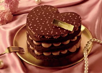 別再臨時挑母親節蛋糕了  挑一顆真正配得上媽媽氣質的才是重點