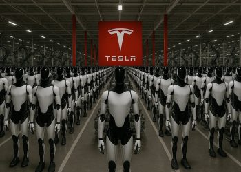 中國限制稀土出口 特斯拉Optimus人形機器人製造恐卡關