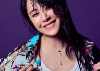 黃小柔十年愛犬情深 推「I Love Dog摺紙狗」飾品