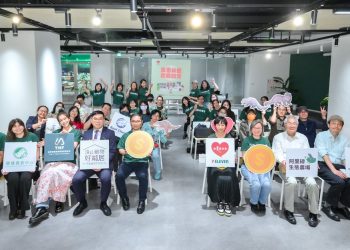 把愛找回來 自然環資攜手7-ELEVEN守護自然棲地