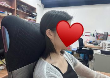 同事激推這款「辦公室神物」消除肩頸頂扣扣 OL一用回不去秒到momo下單!