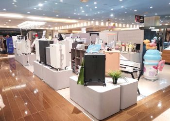 家電生活品牌arlink攜手洗沐新星Golden Hour 驚喜登場多家百貨