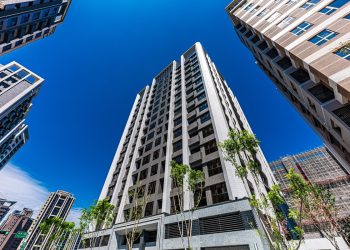 換屋不易！桃園小檜溪重劃區搶手「可頌」早鳥優惠入手