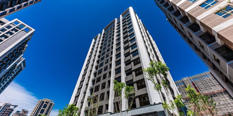 換屋不易!桃園小檜溪重劃區搶手「可頌」早鳥優惠入手