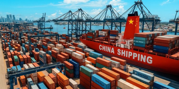 奪海上霸權？川普對中國船舶徵收港口費 美中對抗再闢新局