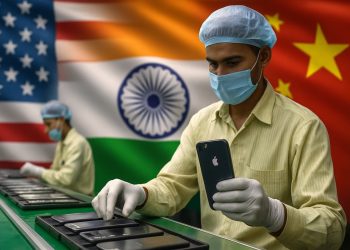 蘋果供應鏈「大遷徙」？銷美iPhone將全面轉向印度製造