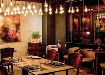 台北美食｜情侶約會加分浪漫歐式裝潢餐廳推薦