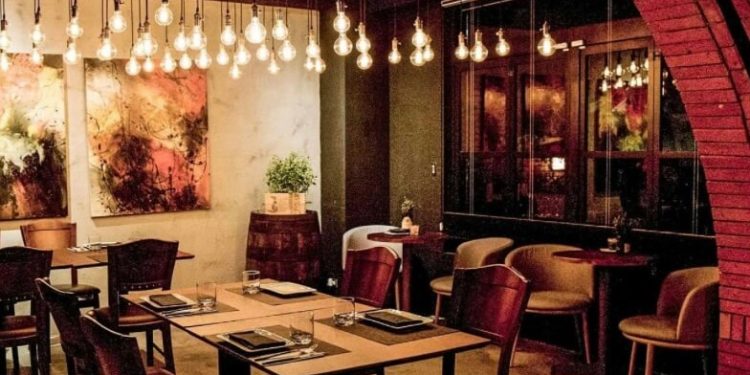 台北美食｜情侶約會加分浪漫歐式裝潢餐廳推薦