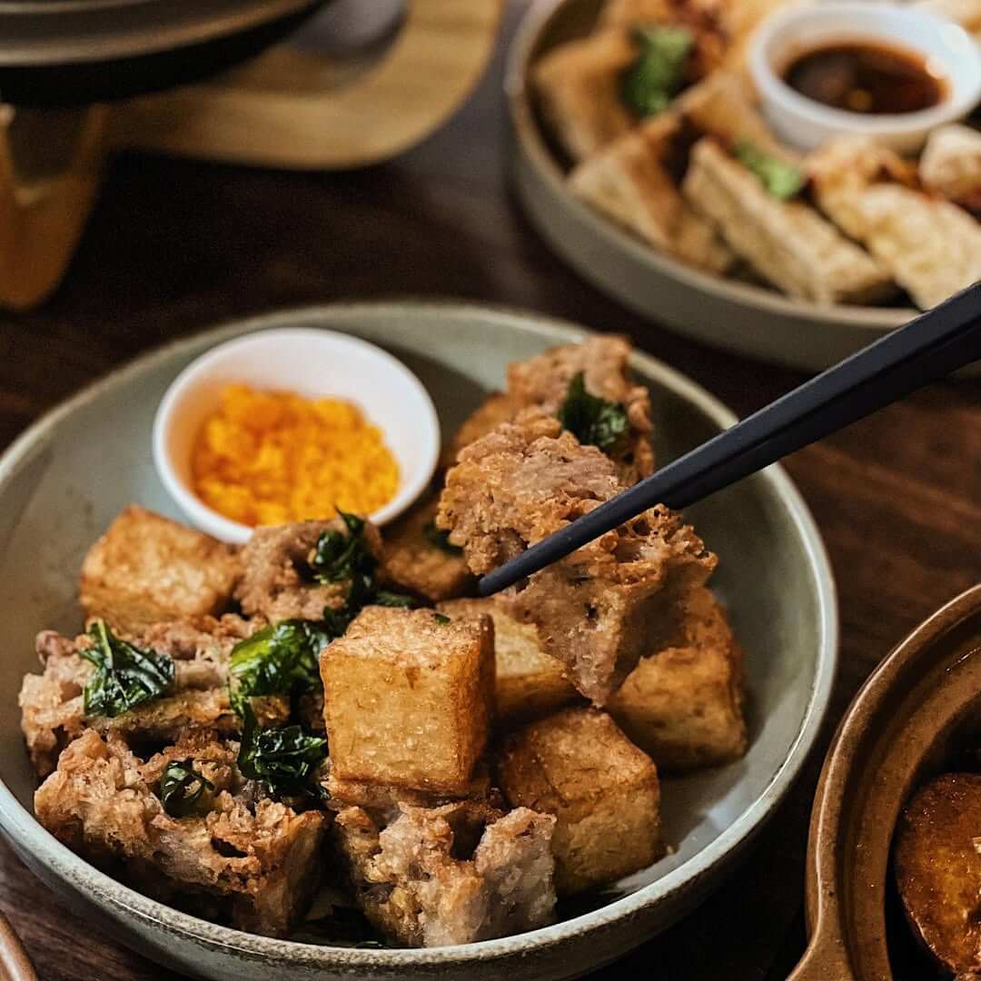 台北美食｜上善豆家