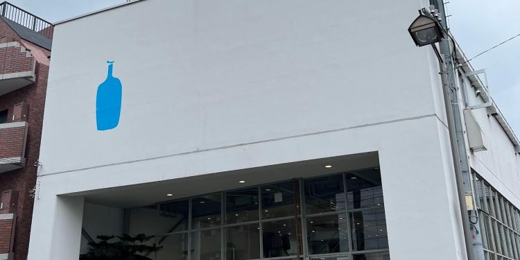 2025日本咖啡廳｜咖啡探店 日本藍瓶咖啡特色門市7選
