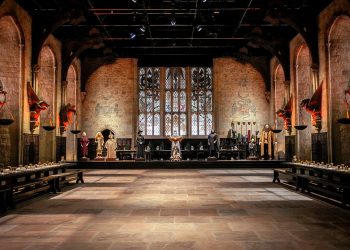 哈利波特必朝聖｜6 大哈利波特必訪景點 新加坡哈利波特展覽、台灣首家哈利波特專賣店