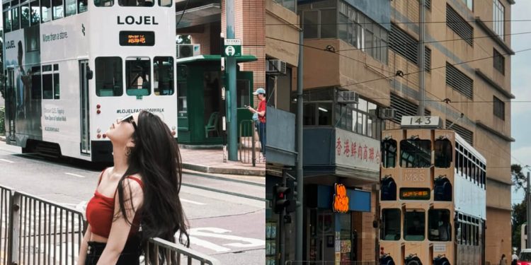 香港景點|沈浸港風魅力 徜徉蘭桂坊繁華、叮叮車悠揚聲中