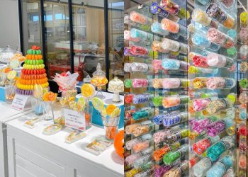 南投景點｜九大特色觀光工廠 探訪繽紛糖果世界、台版霍格華茲、全球最大10層樓生命樹