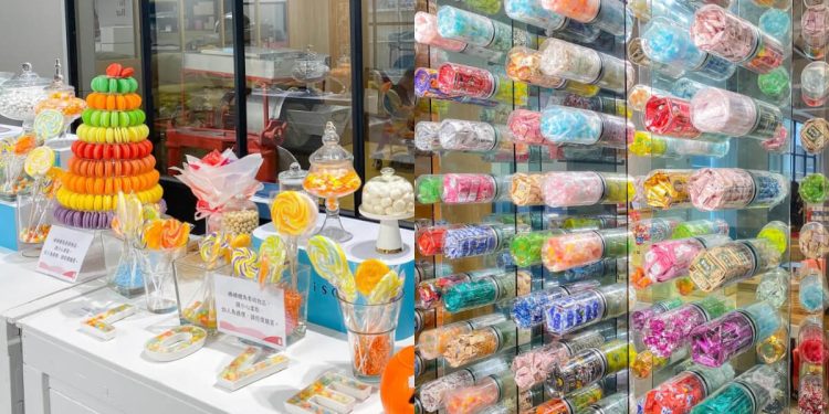 南投景點｜九大特色觀光工廠 探訪繽紛糖果世界、台版霍格華茲、全球最大10層樓生命樹