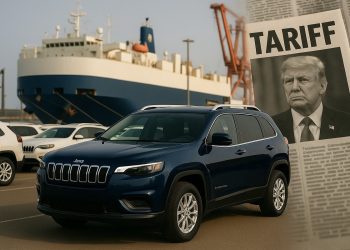 川普汽車關稅政策衝擊歐系車廠 Stellantis撤回全年財測