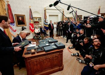 川普宣布4月2日為「美國解放日」 擬推史上最大對等關稅計畫