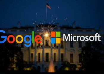 川普大砍行政預算 Google特價搶進聯邦市場、微軟警鈴大響