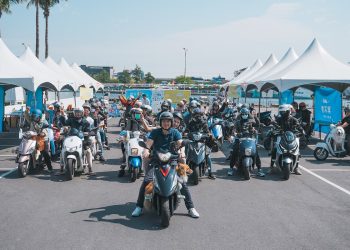 毛孩的機車冒險日！「GO！兜去輕旅行」開啟台南寵物友善新體驗