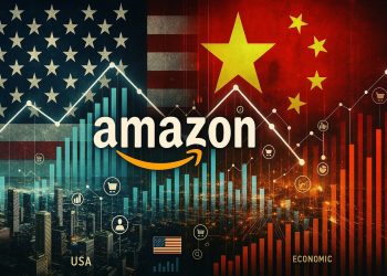 骨牌效應？美對中加徵125%關稅 亞馬遜中資賣家醞釀退場