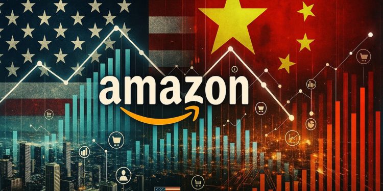 骨牌效應?美對中加徵125%關稅 亞馬遜中資賣家醞釀退場