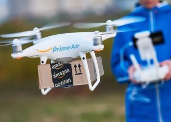 亞馬遜無人機快遞美國重啟測試 預定今年底拓展至國際市場