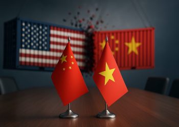 搶國際盟友？習近平東南亞之行 籲越南共同維護多邊貿易體制