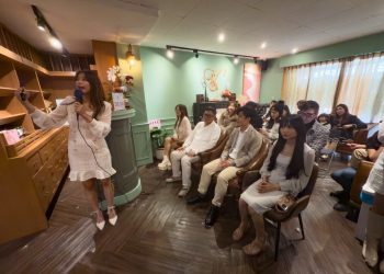 科技養生新選擇！Swee Vital光療苑正式開幕 開創AI智慧健康管理新時代