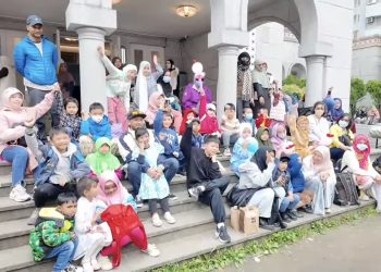 2025台北開齋節 佛祖 媽祖 阿拉 一起來 百萬神知識跨越宗教善良連線