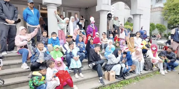 2025台北開齋節 佛祖 媽祖 阿拉 一起來 百萬神知識跨越宗教善良連線