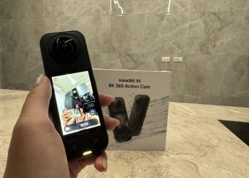 女兒分享「母親節送禮清單」全網暖哭 口袋全景相機新上市掀熱議