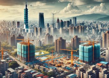 買方市場來了？六都房價去年第四季齊跌 台積鍍金區大落漆