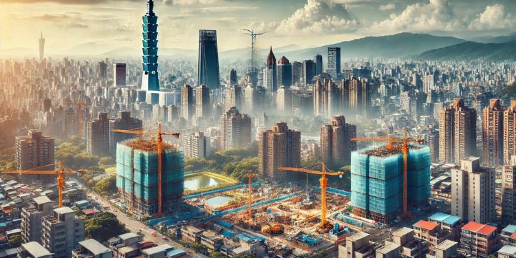 買方市場來了?六都房價去年第四季齊跌 台積鍍金區大落漆