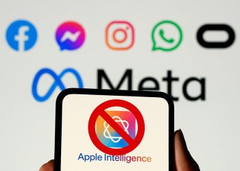 iPhone用戶挨悶棍？Meta旗下FB、IG等程式封鎖蘋果AI功能