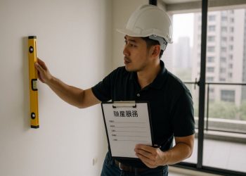 房市盤整期自住買氣當道 驗屋服務成購屋關鍵保障