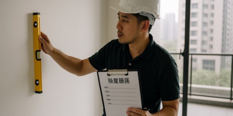 房市盤整期自住買氣當道 驗屋服務成購屋關鍵保障