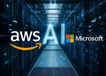 AI建設降溫？亞馬遜延遲資料中心租約 微軟放緩初期擴建