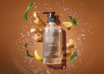 BOTANIST 全新頭皮護理系列 ROOTH 上市！打造青春頭皮基底