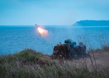 陸軍澎防部「鎮疆操演」 展現立即戰力與堅強火網