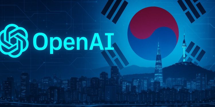 OpenAI全球第二大付費市場在南韓 首間亞洲辦公室落腳首爾