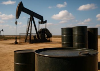 OPEC+加速增產恐供過於求 國際油價跌至四年低點後止步