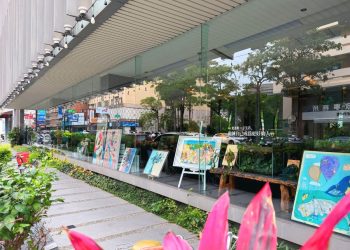 台中景點｜台中渡假風格泳池俱樂部超舒適 水療SPA、3D體態AI檢測、氣壓按摩放鬆