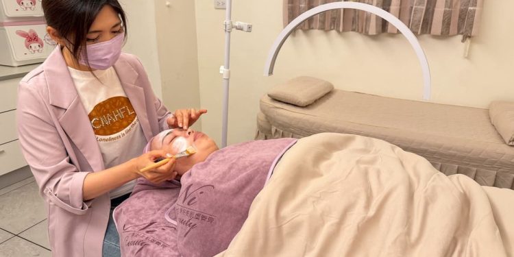 台中專業護膚空間 找回客戶最自然的美