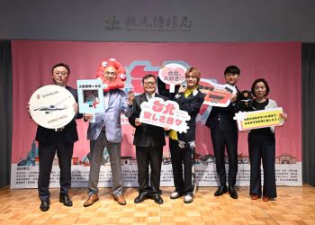 大阪世界博覽會玩透透  順遊臺北樂趣多更多