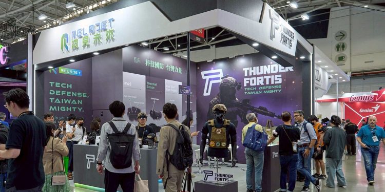 COMPUTEX 2025 Relajet 洞見未來科技 展現AI跨域整合實力