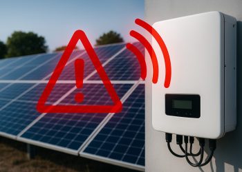 國安危機？美國揭中國製逆變器藏通訊裝置 恐遠端癱瘓電網