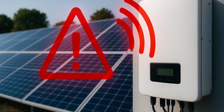 國安危機?美國揭中國製逆變器藏通訊裝置 恐遠端癱瘓電網