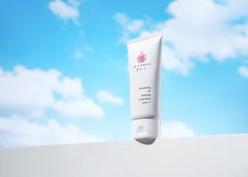 防曬的長效表現是關鍵！膚秘方「配方師特調防曬」全新上市